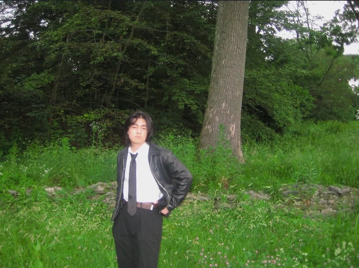 CALEB WU
